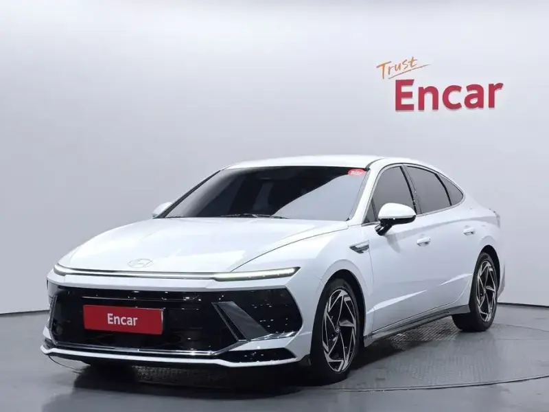 2023 Hyundai Sonata с пробегом 43 454 км