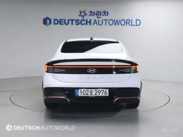 2025 Hyundai Sonata с пробегом 7 552 км