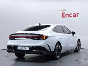 2023 Hyundai Sonata с пробегом 43 454 км