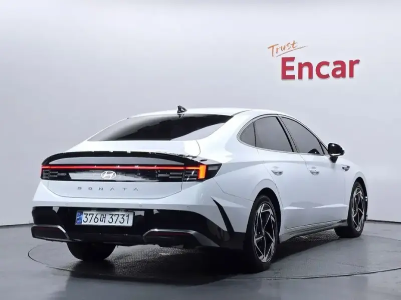 2023 Hyundai Sonata с пробегом 43 454 км