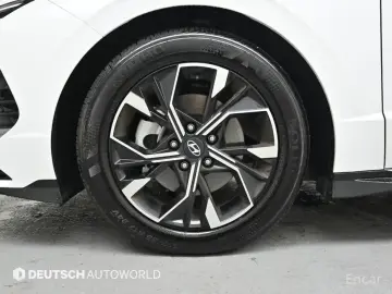 2025 Hyundai Sonata с пробегом 7 552 км