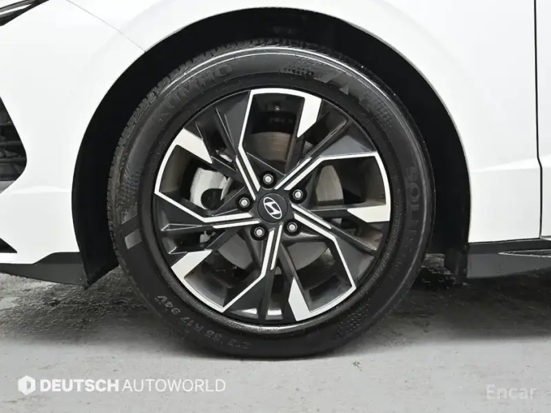 2025 Hyundai Sonata с пробегом 7 552 км