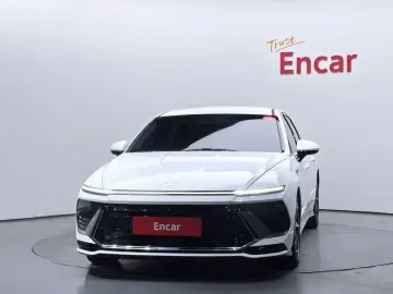 2023 Hyundai Sonata с пробегом 43 454 км