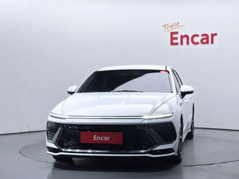 2023 Hyundai Sonata с пробегом 43 454 км
