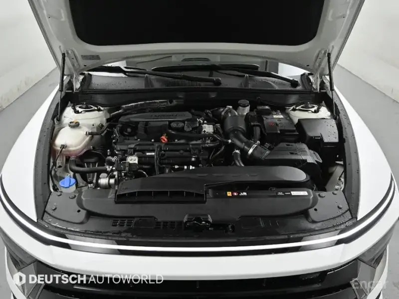 2025 Hyundai Sonata с пробегом 7 552 км