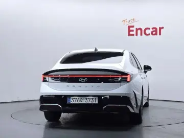 2023 Hyundai Sonata с пробегом 43 454 км
