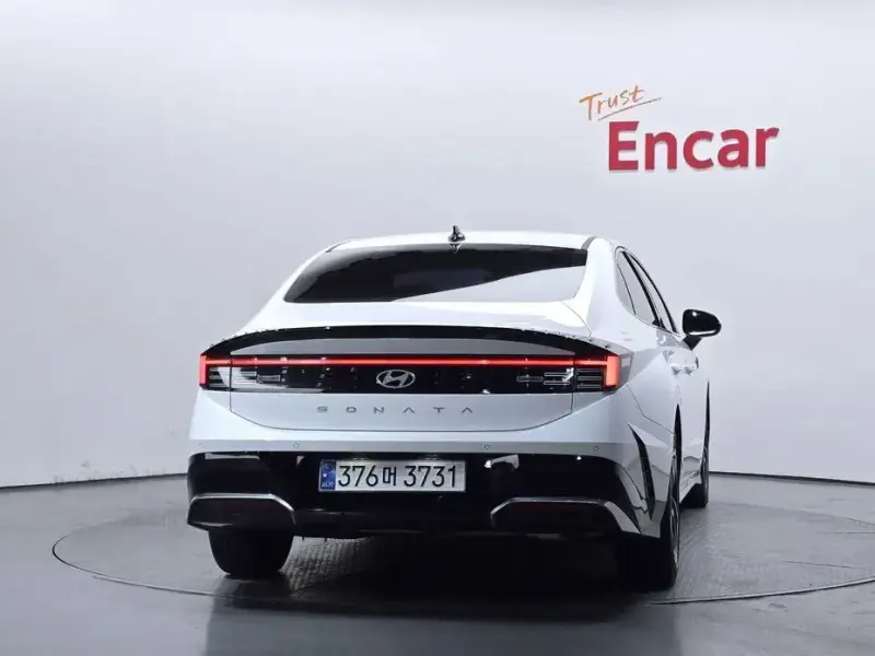 2023 Hyundai Sonata с пробегом 43 454 км