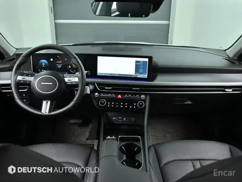 2025 Hyundai Sonata с пробегом 7 552 км