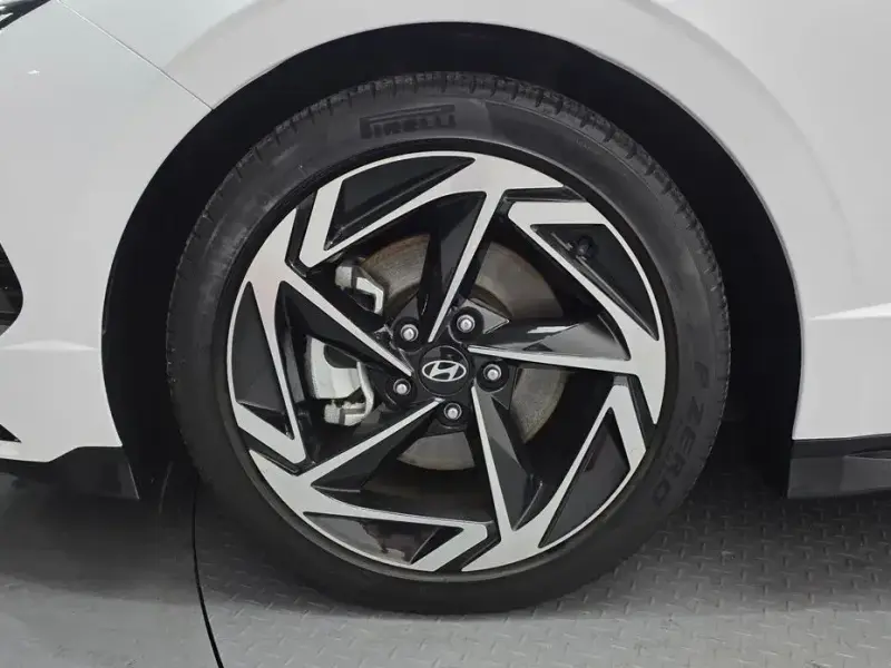 2023 Hyundai Sonata с пробегом 43 454 км