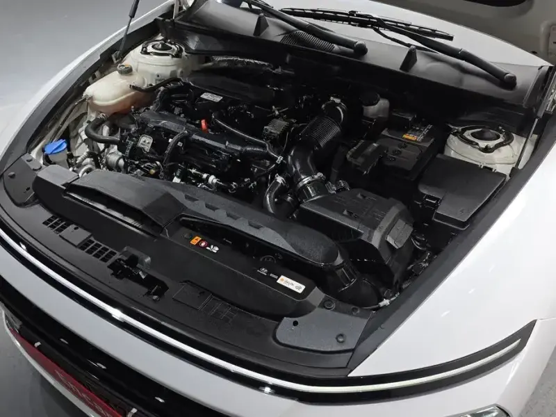 2023 Hyundai Sonata с пробегом 43 454 км