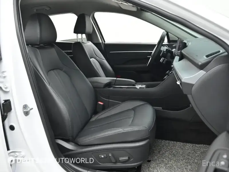 2025 Hyundai Sonata с пробегом 7 552 км
