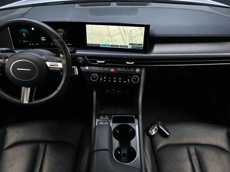 2023 Hyundai Sonata с пробегом 43 454 км