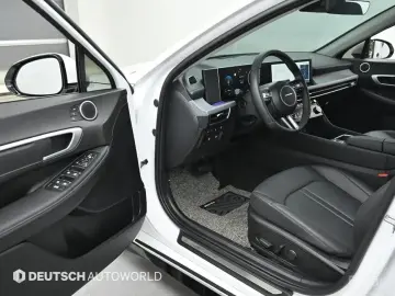 2025 Hyundai Sonata с пробегом 7 552 км