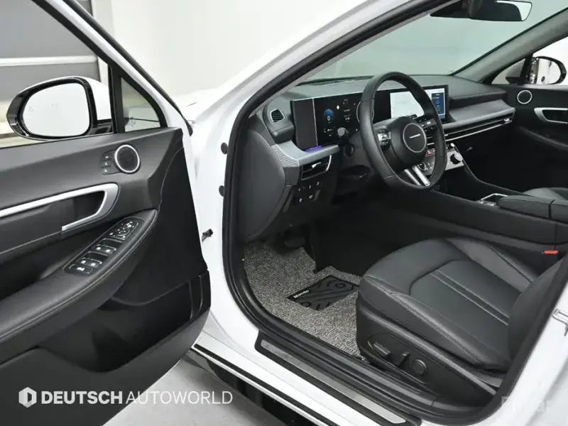 2025 Hyundai Sonata с пробегом 7 552 км