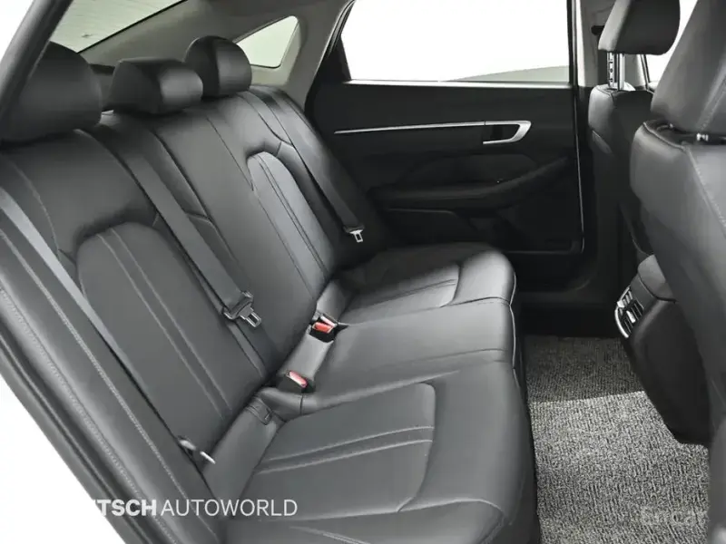2025 Hyundai Sonata с пробегом 7 552 км