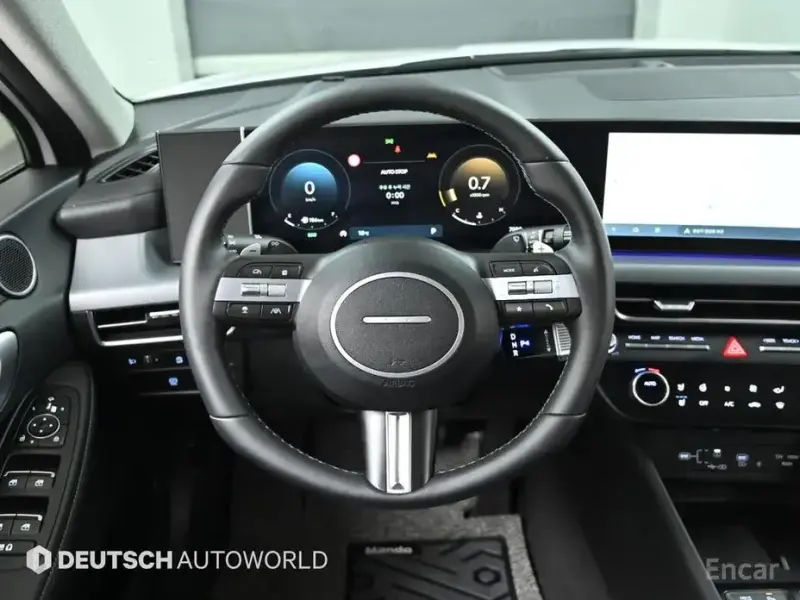 2025 Hyundai Sonata с пробегом 7 552 км