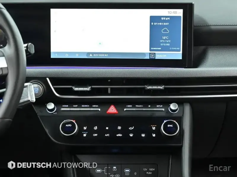 2025 Hyundai Sonata с пробегом 7 552 км