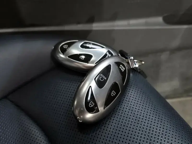 2023 Hyundai Sonata с пробегом 43 454 км
