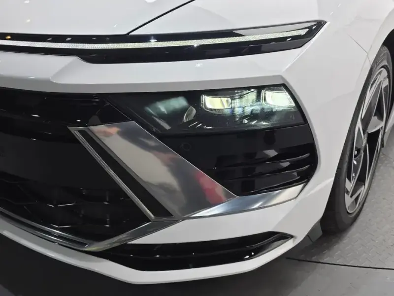 2023 Hyundai Sonata с пробегом 43 454 км