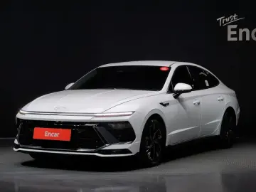 2025 Hyundai Sonata с пробегом 9 402 км