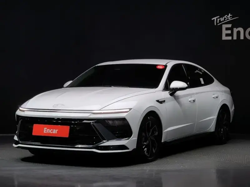 2025 Hyundai Sonata с пробегом 9 402 км