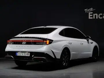 2025 Hyundai Sonata с пробегом 9 402 км