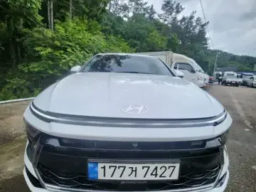 2024 Hyundai Sonata с пробегом 26 975 км