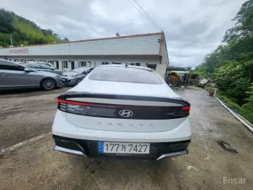 2024 Hyundai Sonata с пробегом 26 975 км