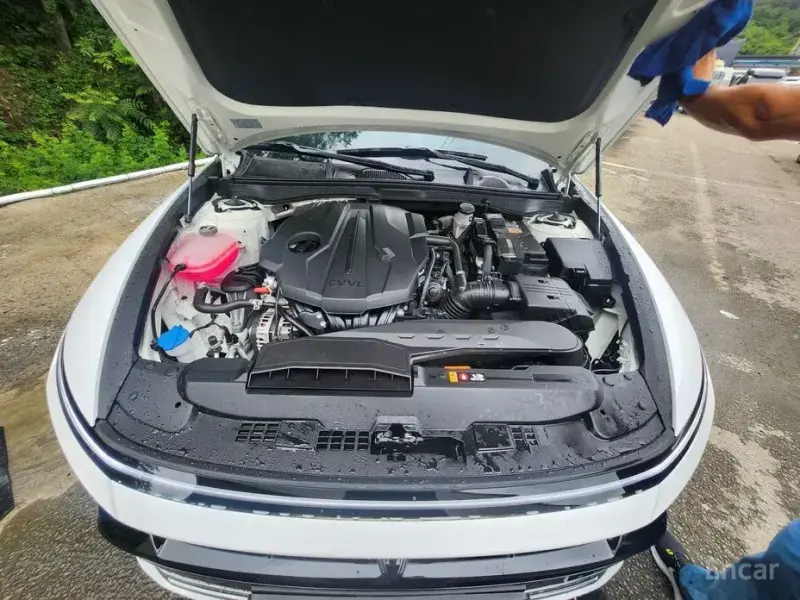 2024 Hyundai Sonata с пробегом 26 975 км
