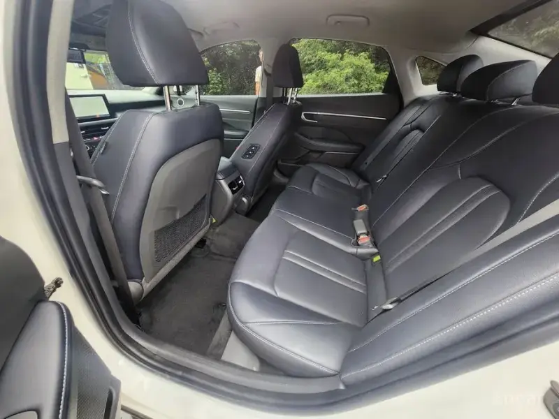 2024 Hyundai Sonata с пробегом 26 975 км