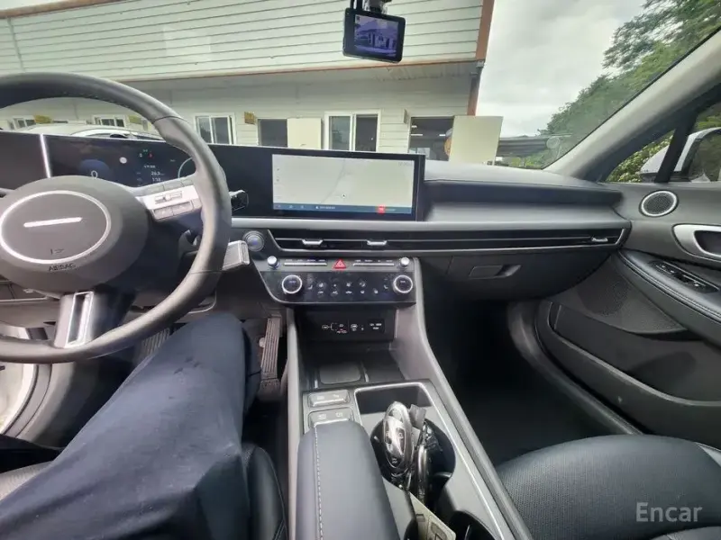 2024 Hyundai Sonata с пробегом 26 975 км