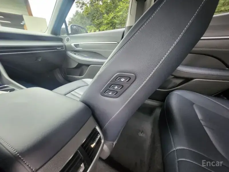 2024 Hyundai Sonata с пробегом 26 975 км