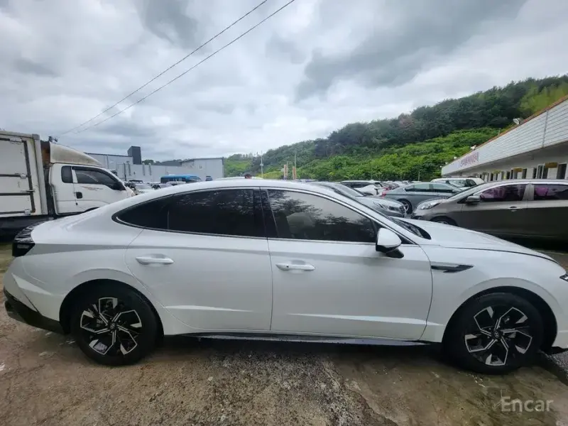 2024 Hyundai Sonata с пробегом 26 975 км