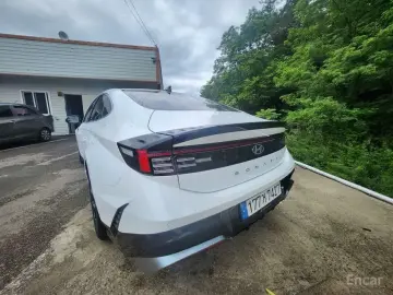 2024 Hyundai Sonata с пробегом 26 975 км