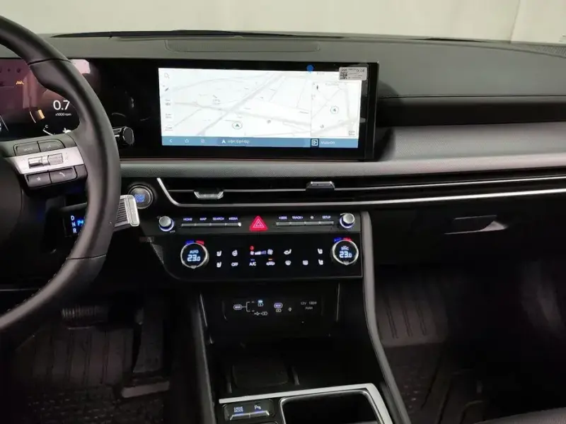 2025 Hyundai Sonata с пробегом 9 402 км