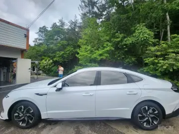 2024 Hyundai Sonata с пробегом 26 975 км