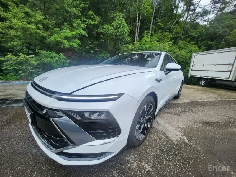 2024 Hyundai Sonata с пробегом 26 975 км