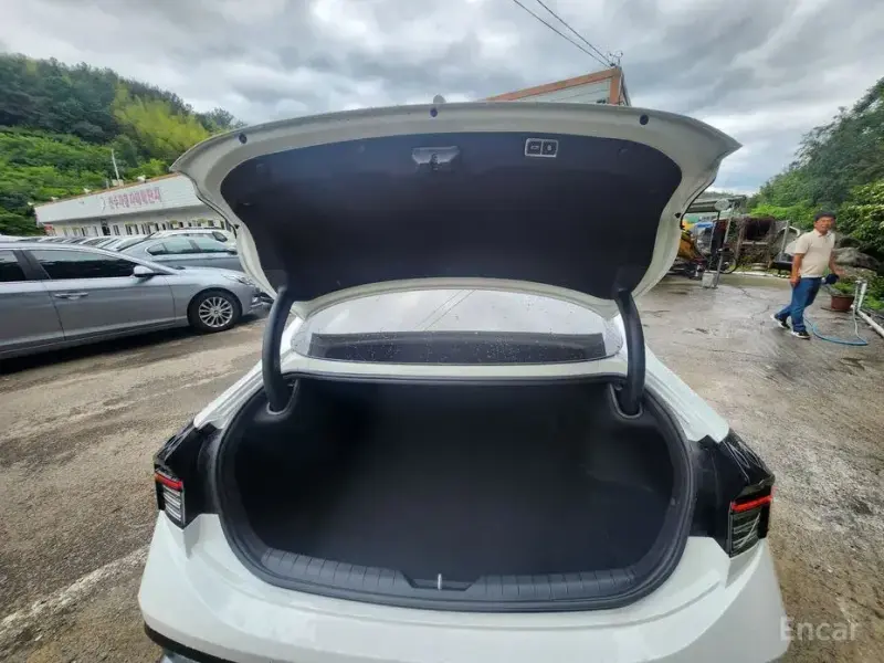 2024 Hyundai Sonata с пробегом 26 975 км