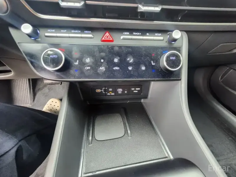2024 Hyundai Sonata с пробегом 26 975 км