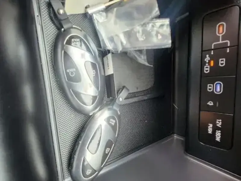 2024 Hyundai Sonata с пробегом 26 975 км