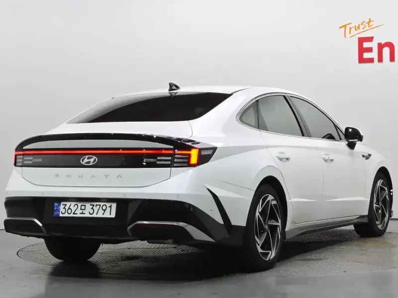 2024 Hyundai Sonata с пробегом 42 820 км