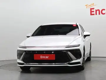 2024 Hyundai Sonata с пробегом 42 820 км