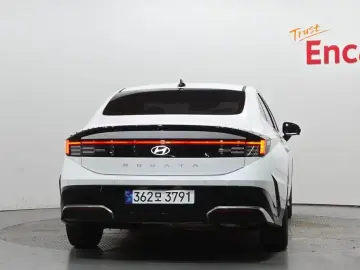 2024 Hyundai Sonata с пробегом 42 820 км