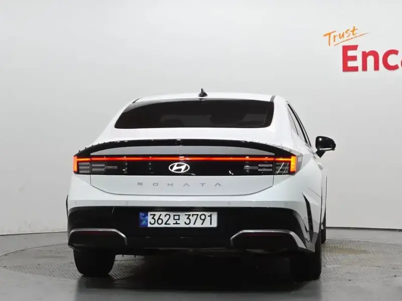 2024 Hyundai Sonata с пробегом 42 820 км