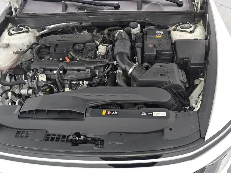 2024 Hyundai Sonata с пробегом 42 820 км