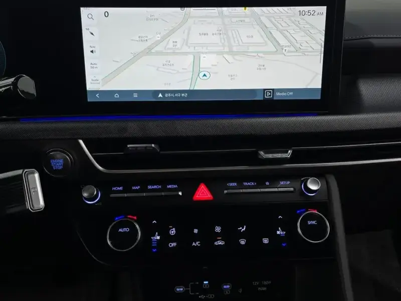 2024 Hyundai Sonata с пробегом 42 820 км