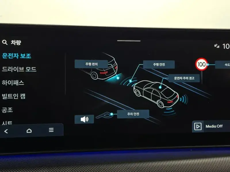 2024 Hyundai Sonata с пробегом 42 820 км