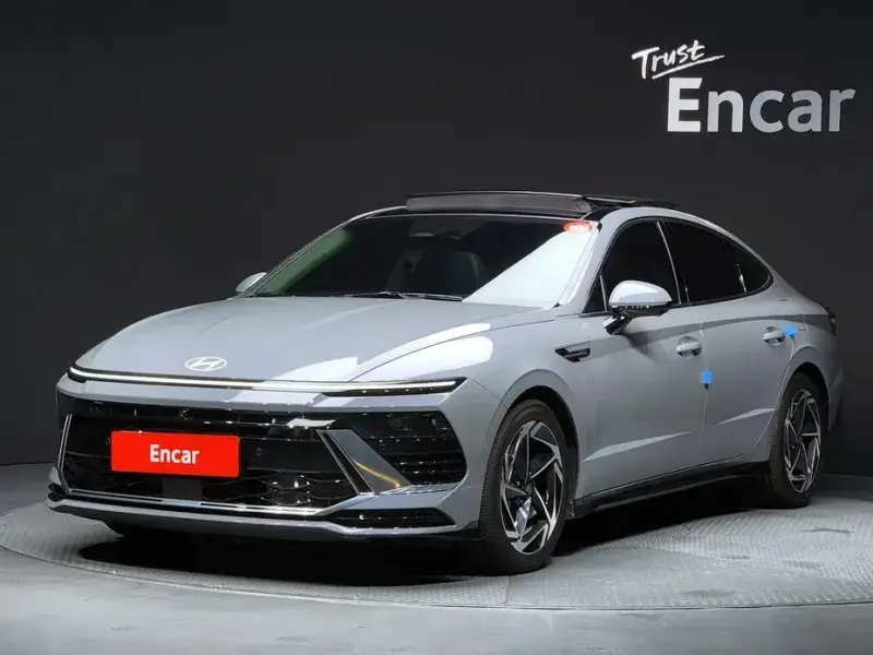 2024 Hyundai Sonata с пробегом 16 833 км