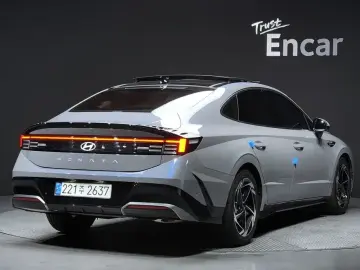 2024 Hyundai Sonata с пробегом 16 833 км