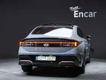 2024 Hyundai Sonata с пробегом 16 833 км